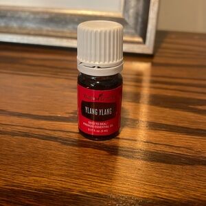 Unopened young living ylang ylang essential oil, 5ml
